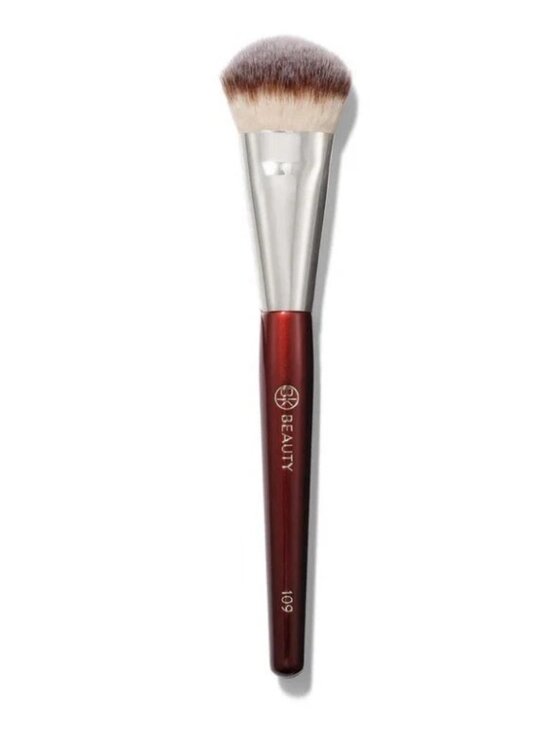 Other - BK BEAUTY 109 MINI CONTOURED FOUNDATION Brush New